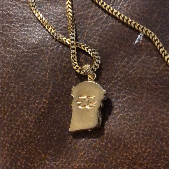 Golden Gods Jesus Piece - Picture 3 of 3